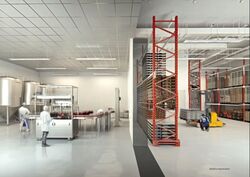 Ct Foodnex (D25), Factory #569582611